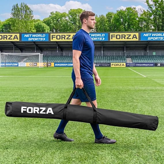FORZA Slalom Pole Carry Bag | Holds 16 Agility Training Poles