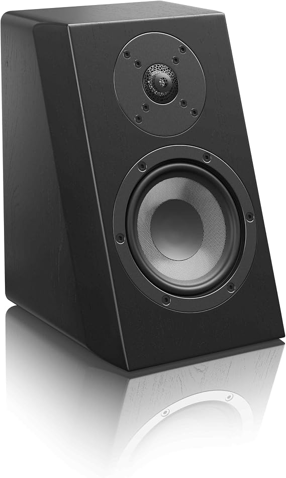 SVS Ultra Evolution Elevation Surround Speakers - Pair (Black Oak)