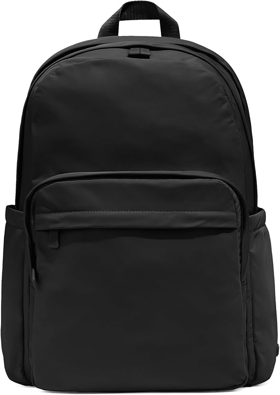 Away Featherlight Backpack | Fits Up to 16-Inch Laptop, 2 Water Bottle Pockets, Interior & Exterior Pockets, Lightweight Travel Design