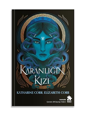 Karanlığın Kızı: Gölgeler Evi – I