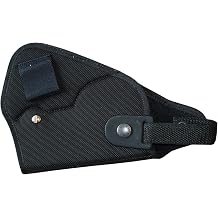 Thumb Break Back Side Holster Nylon, Black No.355-BK Right M92F/P38 etc