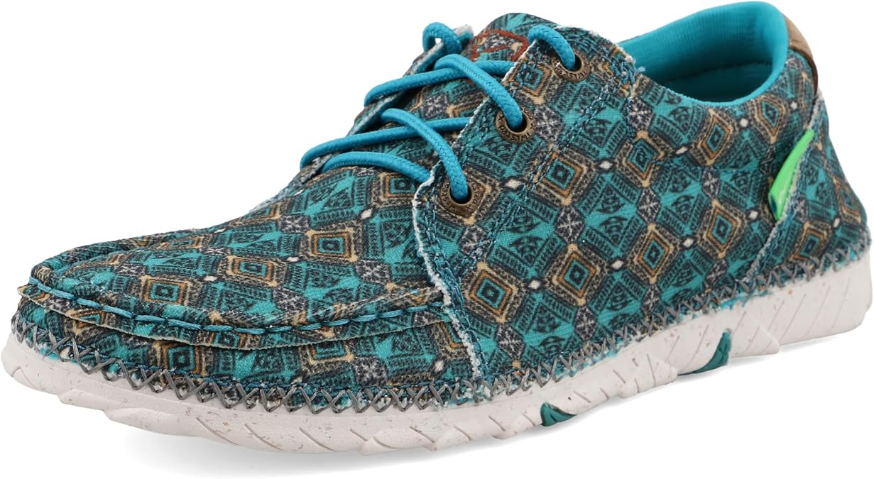 Twisted X Women's Women's Zero-X&Trade; Casual Shoes Moc Toe - Wzx0002