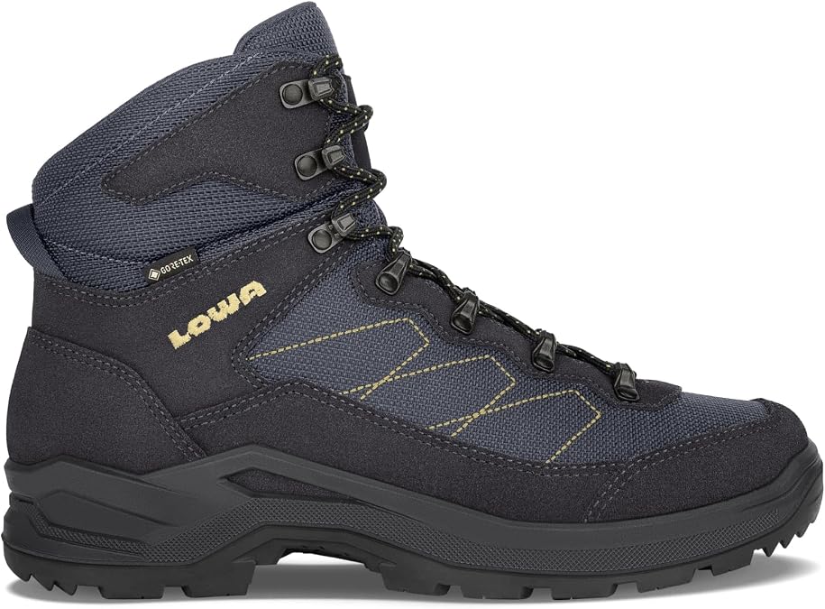 LOWA Taurus Pro GTX Mid Boots Medium [2024], navy, 8.5