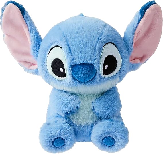 MINISO Disney Stitch Plush, 10.24" Lilo & Stitch Stuffed Animal Toy Gift