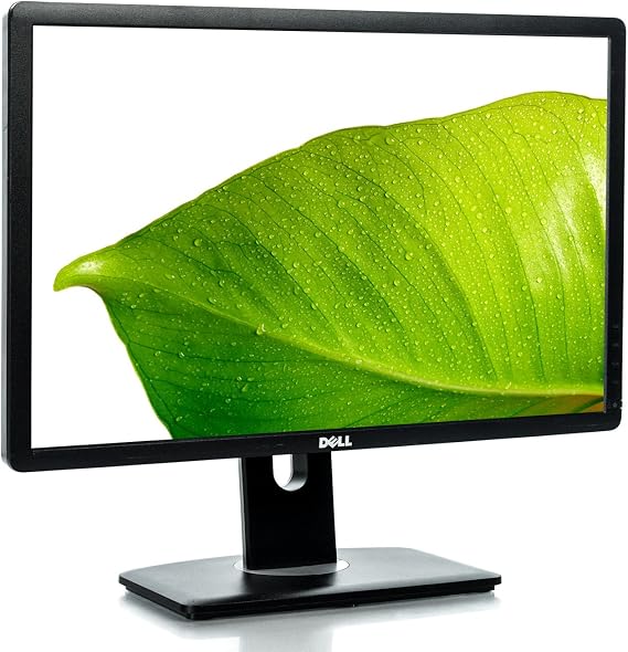 Dell P2213 Professional 22'' LED-Backlit LCD Monitor, Black