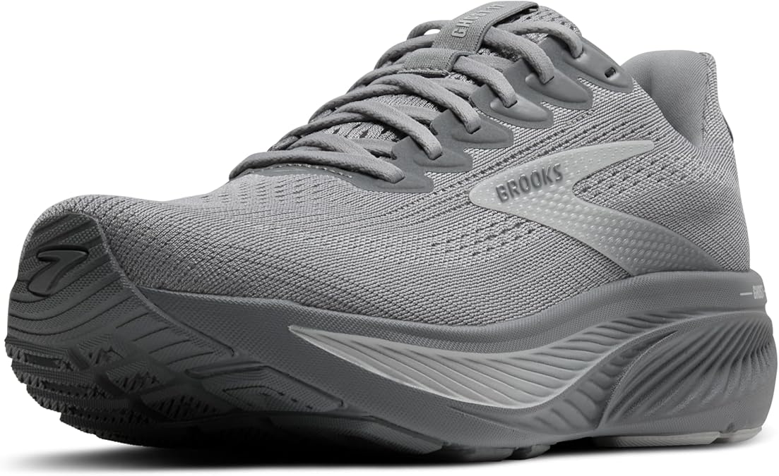 Brooks Ghost 17 Men's Running Shoes Jogging Shoes Black