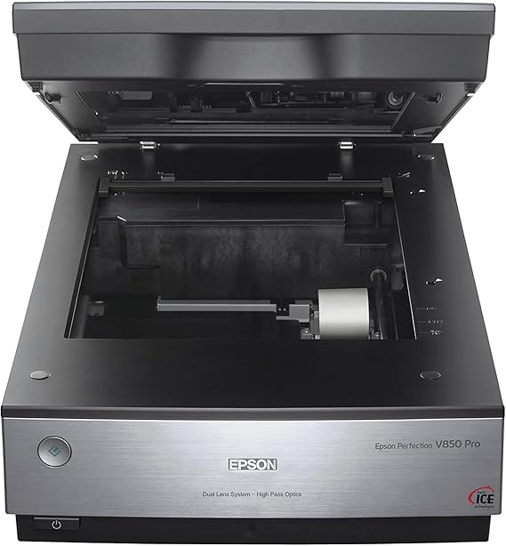 Epson Perfection V850 Pro Photo Scanner 6400 DPI Flatbed Scanner