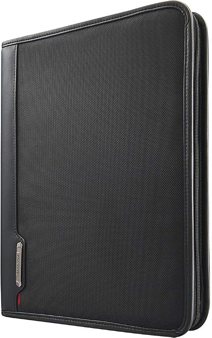 Samsonite Xenon Leather Business Portfolio