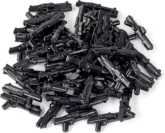 Space Wars DC-15 Clone Trooper Blaster Weapons Pack Accessories