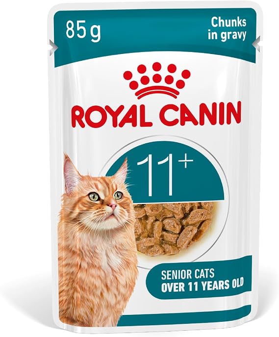Royal Canin Ageing 11 Üzeri Yaşlı Kedi Yaş Maması 85 Gram