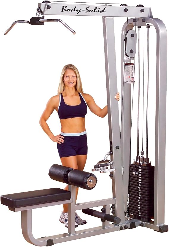 Body-SolidPec Machine