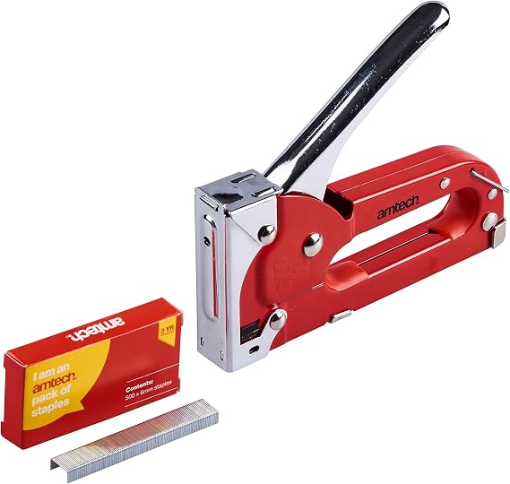 Amtech B3770 Staple Gun