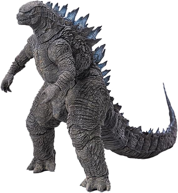 Godzilla (2014): Godzilla Translucent Exquisite Basic Series Previews Exclusive Action Figure