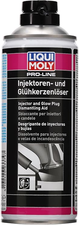 Liqui Moly Pro-Line Injector and Glow Spark Plug Grease 400ml Automotive Maintenance Product