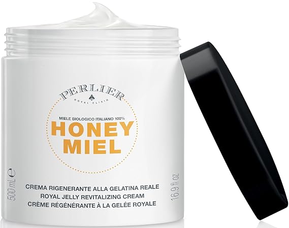 Honey Miel Revitalizing Body Cream
