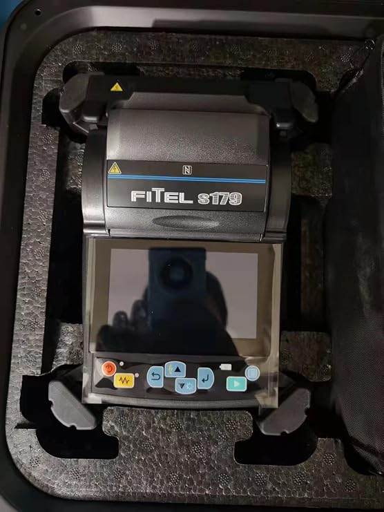 Furukawa Fitel S179 Fusion Splicer Welding Splicer with S326 Cleaver New