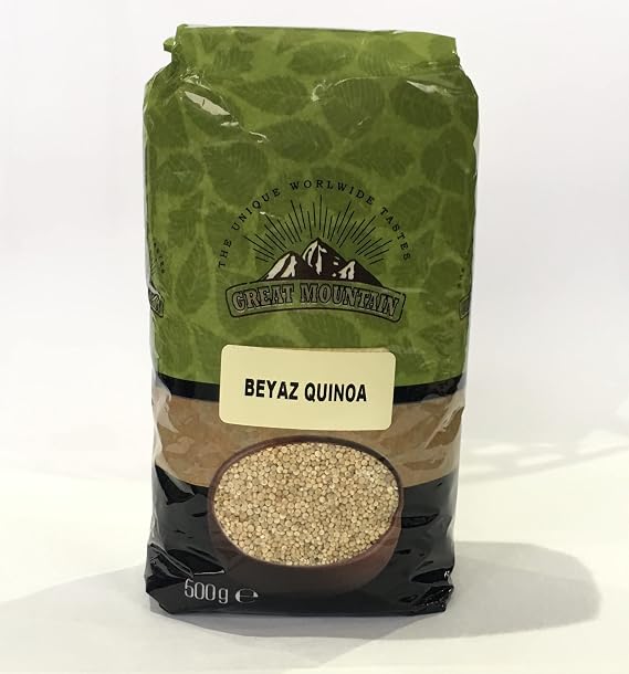 GREAT MOUNTAİN Kinoa Beyaz 1 Kg