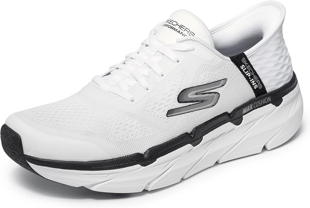 Skechers Men's Max Cushioning Premier Ascendant Slip-in Trainers