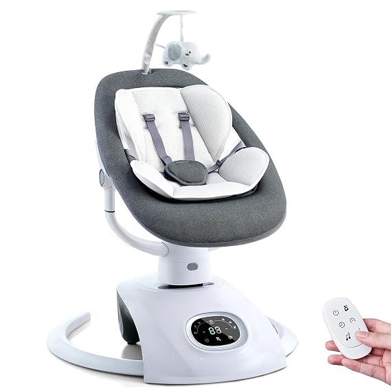 VaVaSoo Baby Swing for Infants