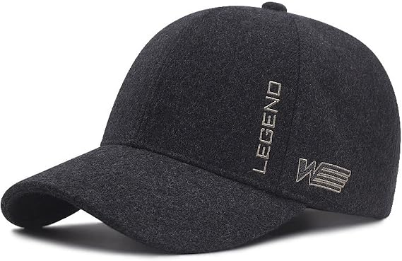 Big Head Hat XXL Unisex Oversize Baseball Cap Fashion Large Head Hat Sun hat Plus 23.6 inches-25.5inches (60-65 cm)