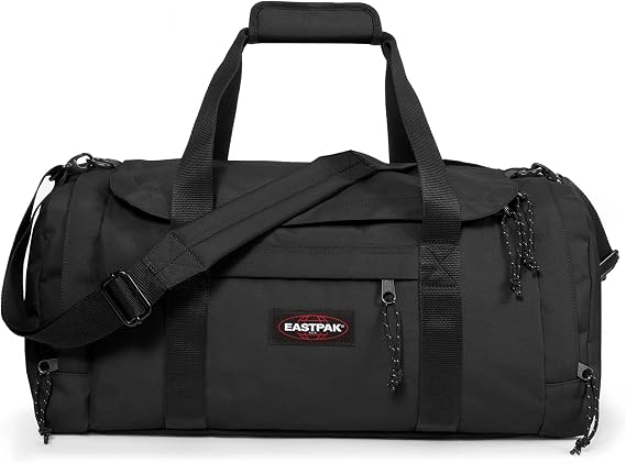 Eastpak Reader S + Travel Duffle 53 cm 40 liters Black