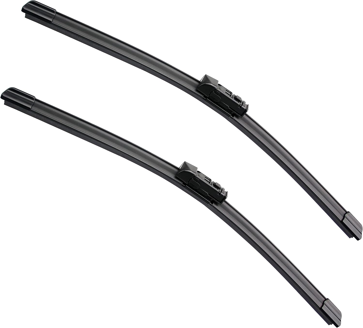 2 Wiper Replacement for TOYOTA C-HR 2016-2021 Subaru Impreza Crosstrek 2018-2021 Lexus NX200t 2015-2017 NX300 2018-2021 NX300h 2015-2021 Original Equipment Wiper Blades Set - 26"/16"(Set of 2)