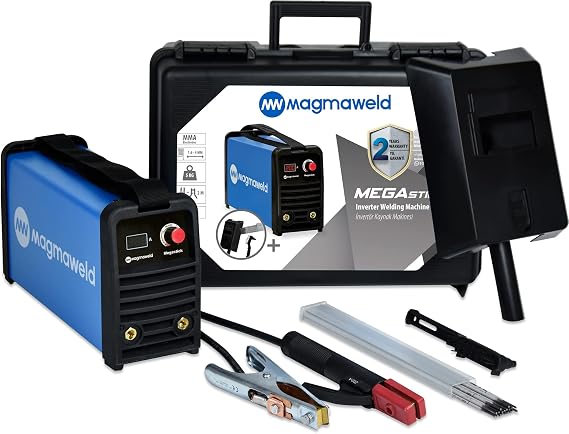 Magmaweld Megastick Deluxe Inverter Elektrod Kaynak Makinesi