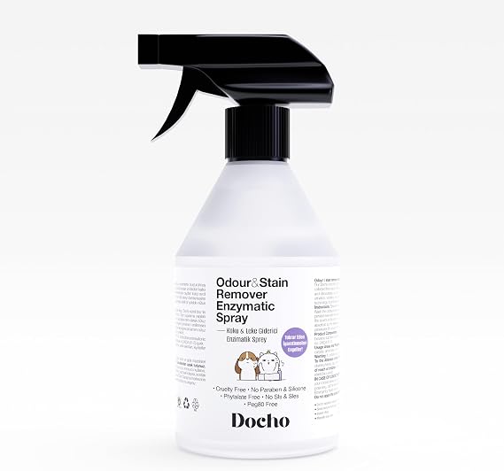 Docho Koku &Leke Giderici Enzimatik Sprey 500 ML