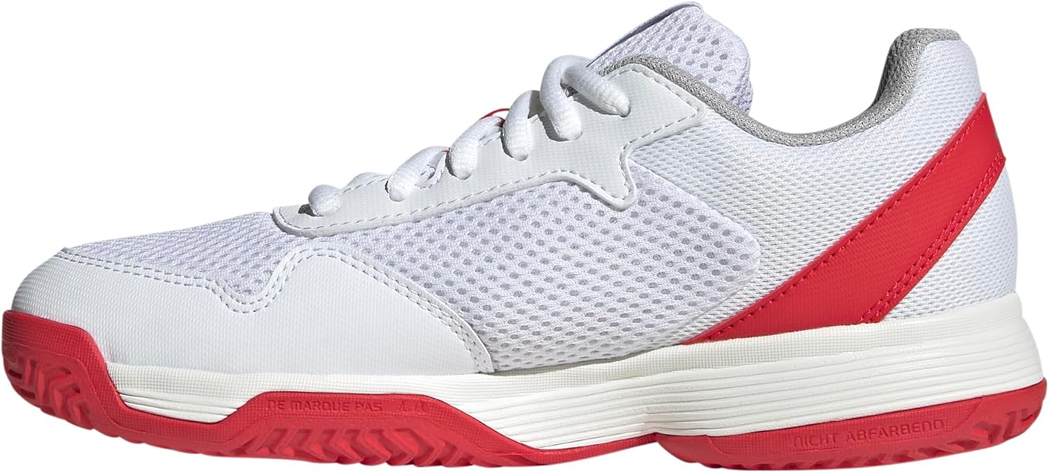 adidas Boys' Courtflash Tennis Sneakers