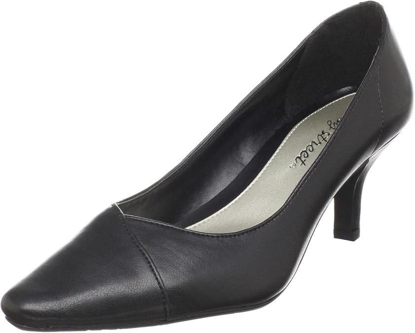 Easy Street Women's Chiffon Pump