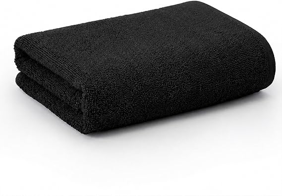 WONKEY - Desensiz El Yüz Havlusu 50x90 cm, Pamuklu El Havlusu, Yüz Havlusu, Baş Havlusu, Fitness ve Gym için Havlu, Spor Havlusu, Antreman Havlusu, Banyo ve Seyahat Havlusu (1 Adet)