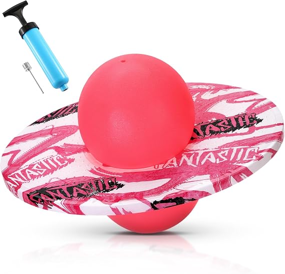 WinnerWhy Pogo Ball Kids, up to 160lbs
