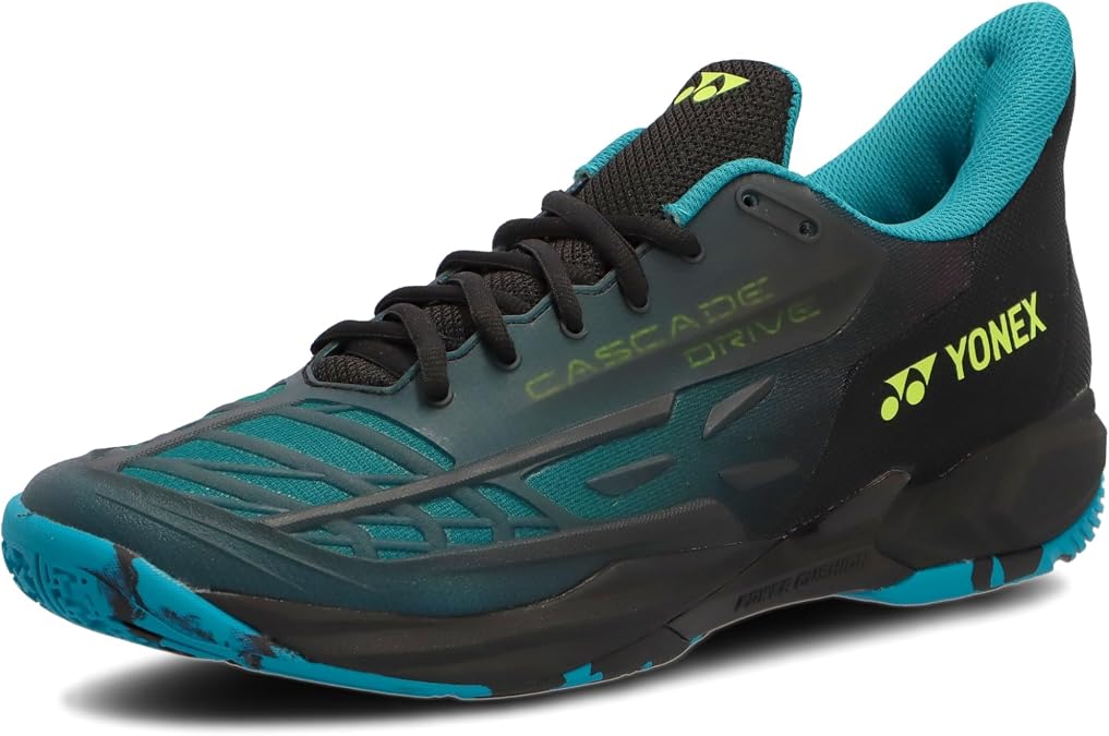 Yonex SHBCD2 525 Badminton Shoes, Unisex, Power Cushion, Cascade, Drive