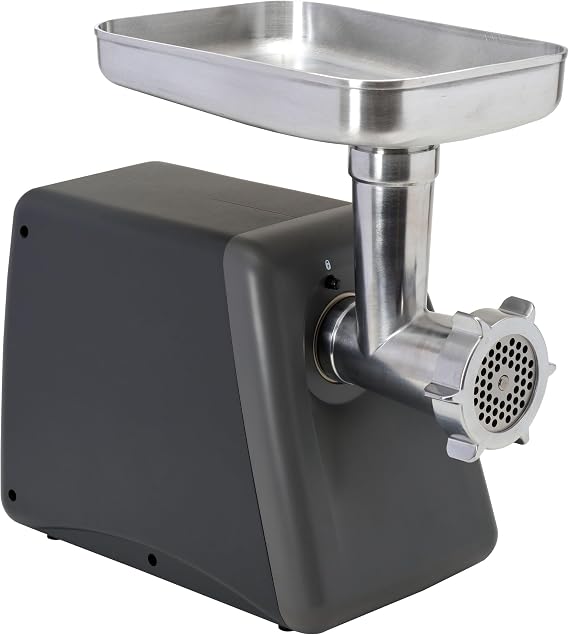 LEM Products #8 Countertop Meat Grinder, Electric Meat Grinder