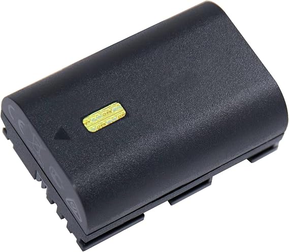 LP-E6NH Replacement Battery Compatible for Canon EOS R EOS R5 EOS R6 EOS R6 II EOS R7 EOS 90D EOS 60D EOS 70D EOS 80D EOS 6D II EOS 7D EOS 7D Mark II Cameras