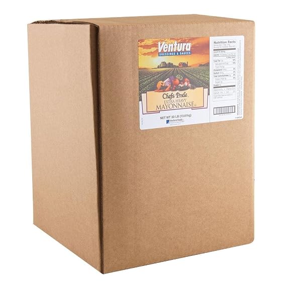 VENTURA Ven Mayo Canola Bulk 30Lb, 1 LB