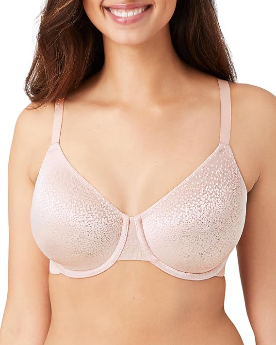 Wacoal Women's Back Appeal Underwire Bra