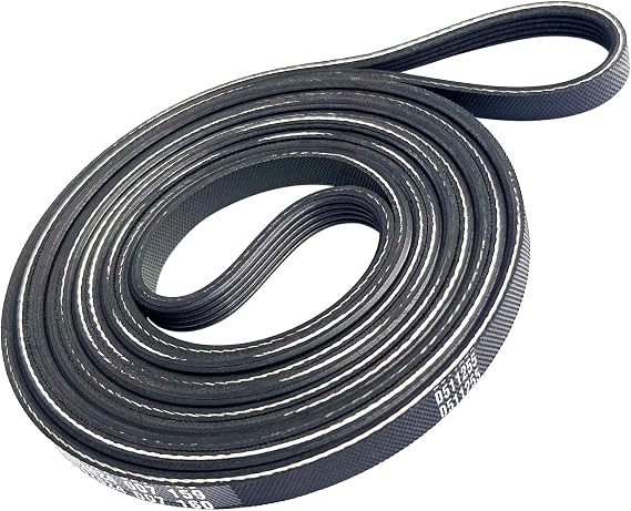 D511255P Dryer Drum Belt Fit for Speed Queen Dryer Parts,