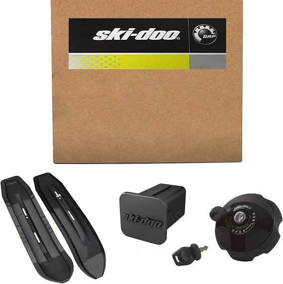 Ski-Doo New OEM Adapter Kit, 860202039