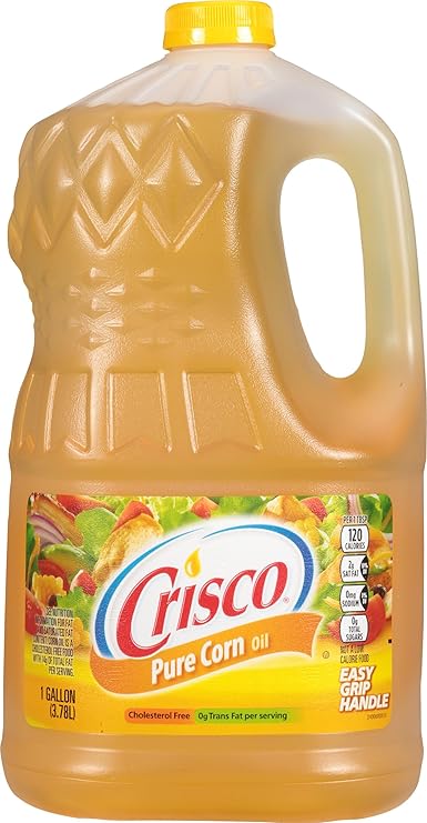 Crisco Pure Corn Oil, 1 Gallon