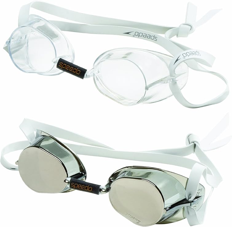 Speedo Swedish Swim Goggle 2-Pack