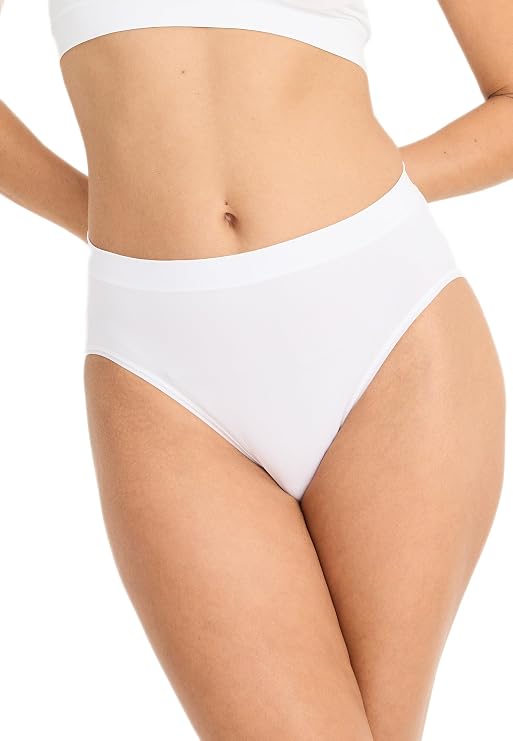 Jockey Women's Seamfree Hi-Cut