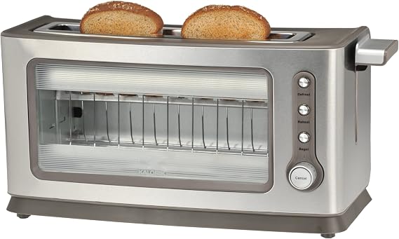 Kalorik Glass Toaster