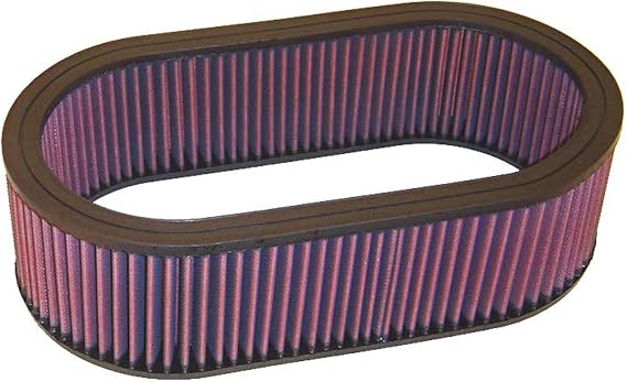 K&N Engine Air Filter: High Performance, Premium, Washable, Industrial Replacement Filter, Heavy Duty: E-3514