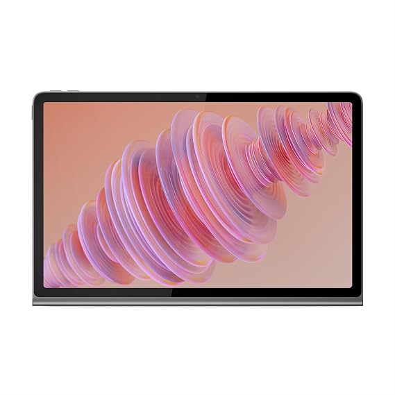 Lenovo Tab Plus 11.5" Tablet, 2K IPS Display | 8GB RAM, 256GB Storage, Helio G99 Octa-Core | Android 14, JBL 8-Speaker Dolby Atmos Audio, microSD Up to 1TB – No Charger Included - Luna Grey