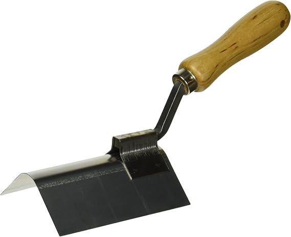 Kraft Tool DW451 Bullnose Outside Corner Tool, 5-Inch