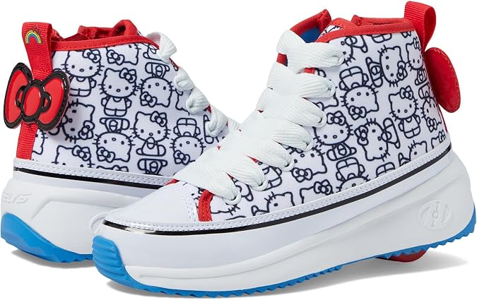 HEELYS Veloz Chi Hello Kitty (Little Kid/Big Kid/Adult)