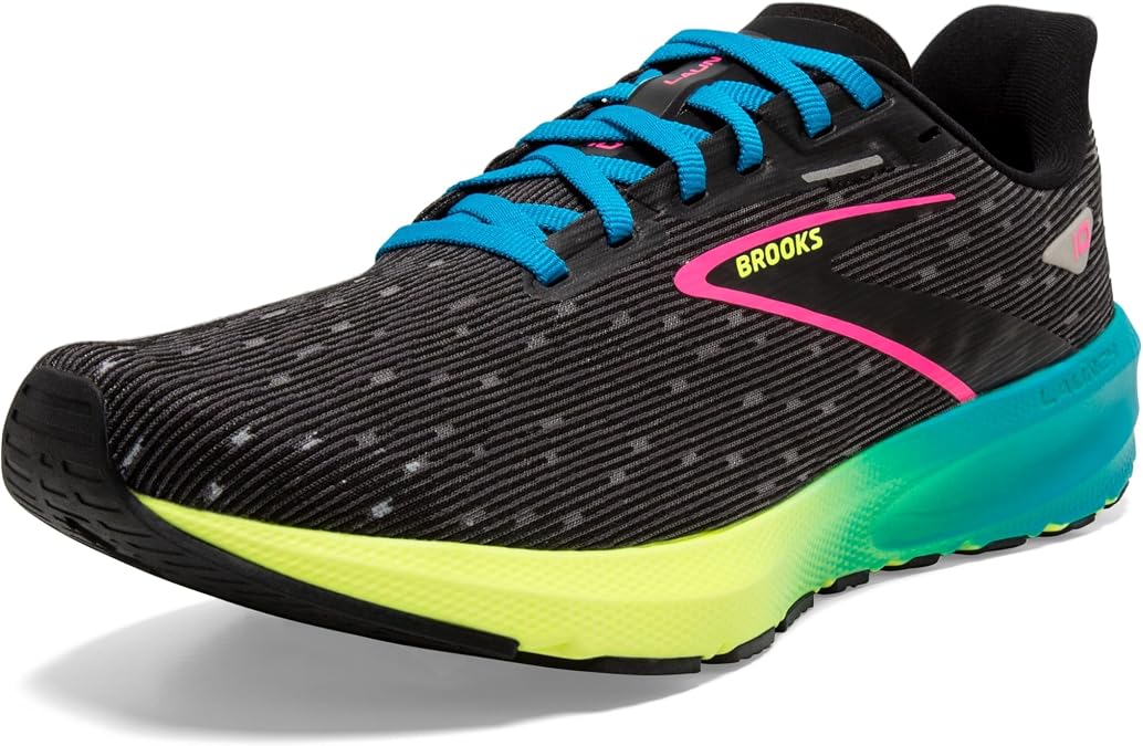 Brooks Mens Launch 10 Neutral Running Shoe | Road Running Shoes