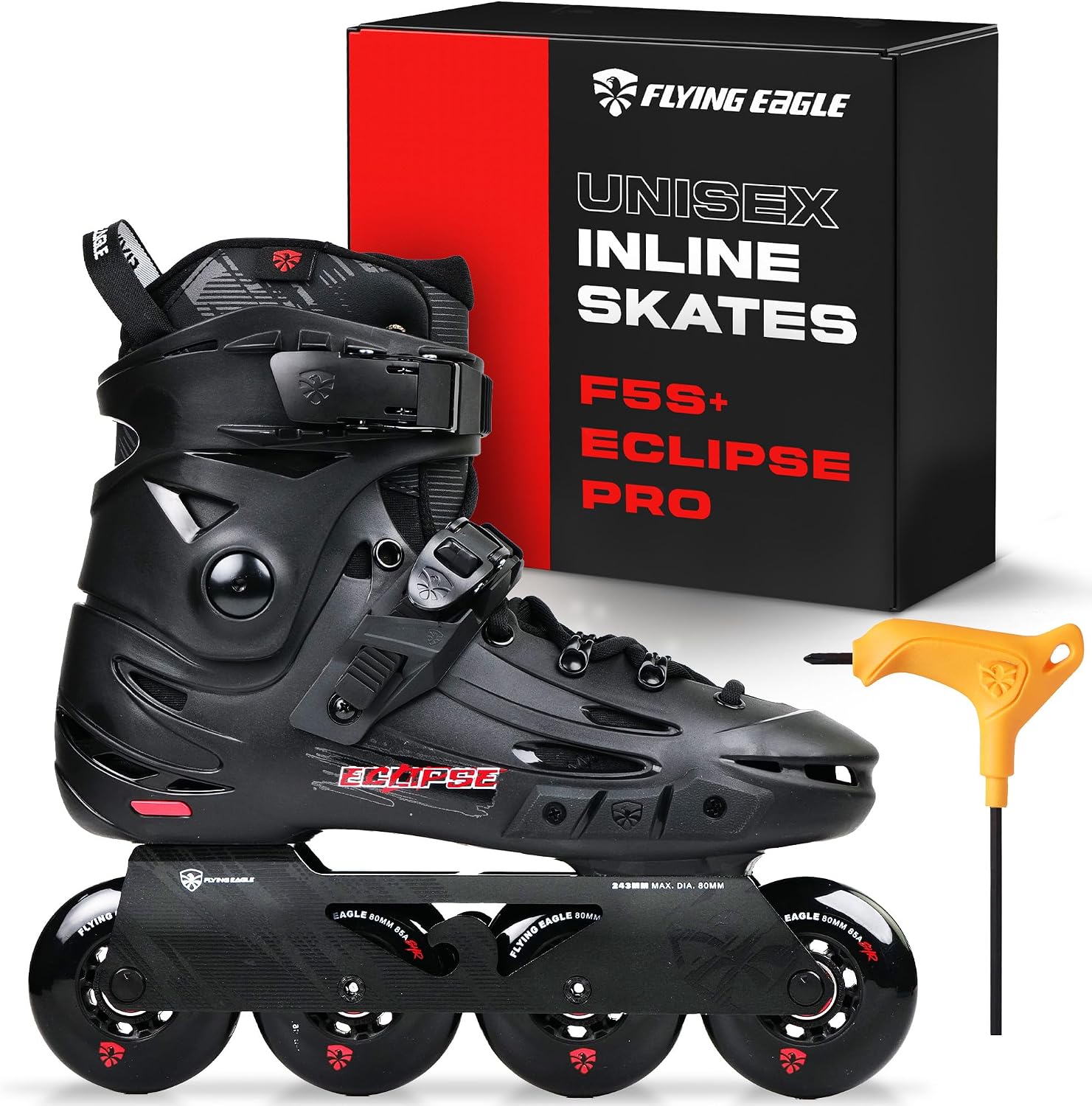 Flying Eagle F5S Eclipse Skate.