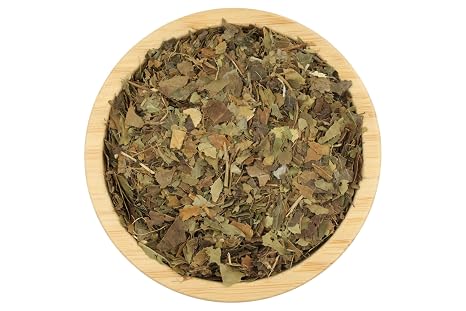 English Ivy Dried Leaves Herbal Tea - Hedera Helix L. (2 kg)